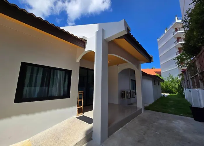 Poolvilla 234 Patong