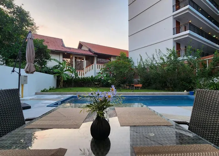 Poolvilla 234 Patong
