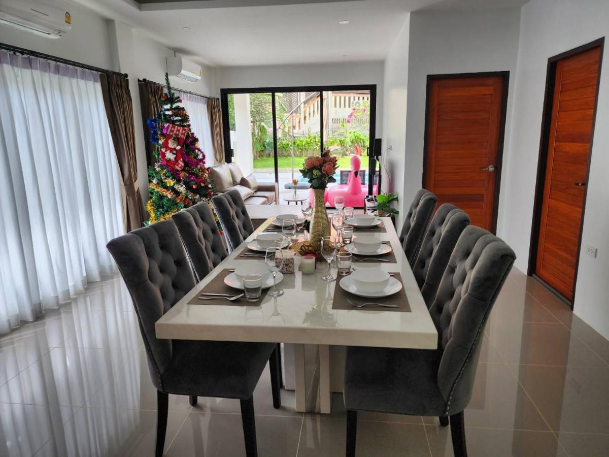 Poolvilla 234 วิลล่า Patong