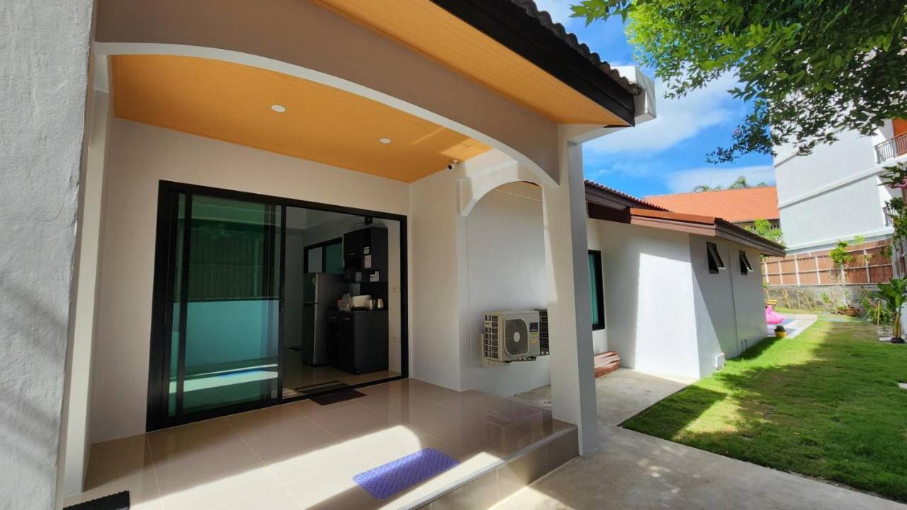 Poolvilla 234 วิลล่า Patong