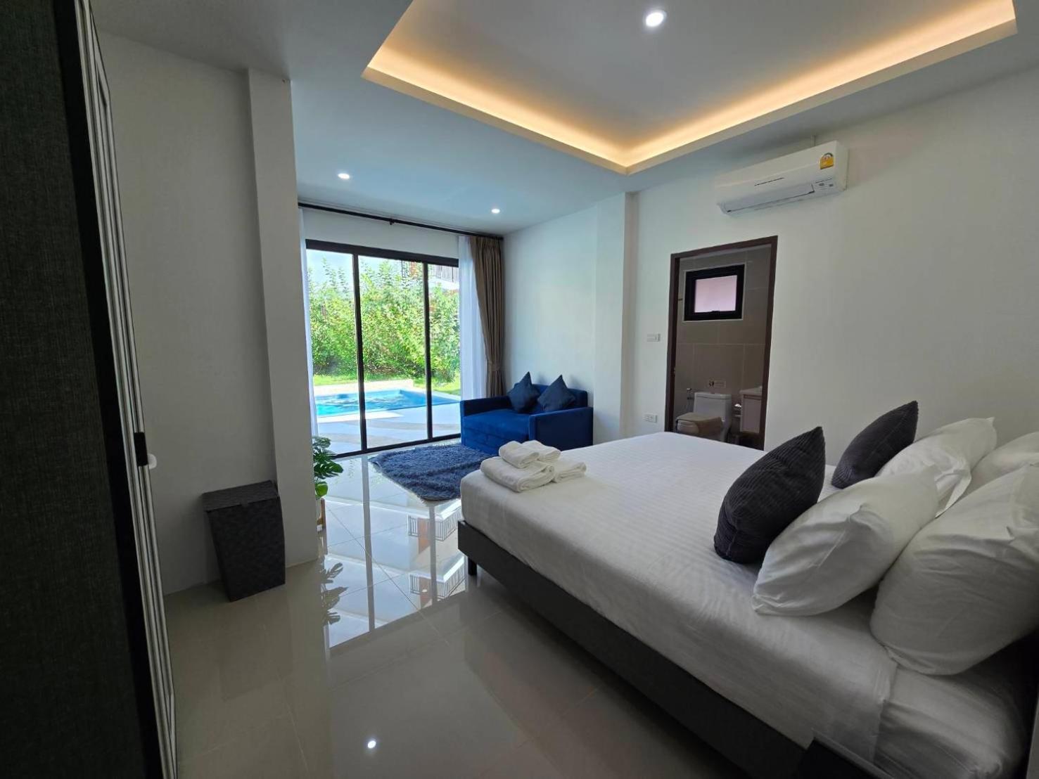 วิลล่า Poolvilla 234 *