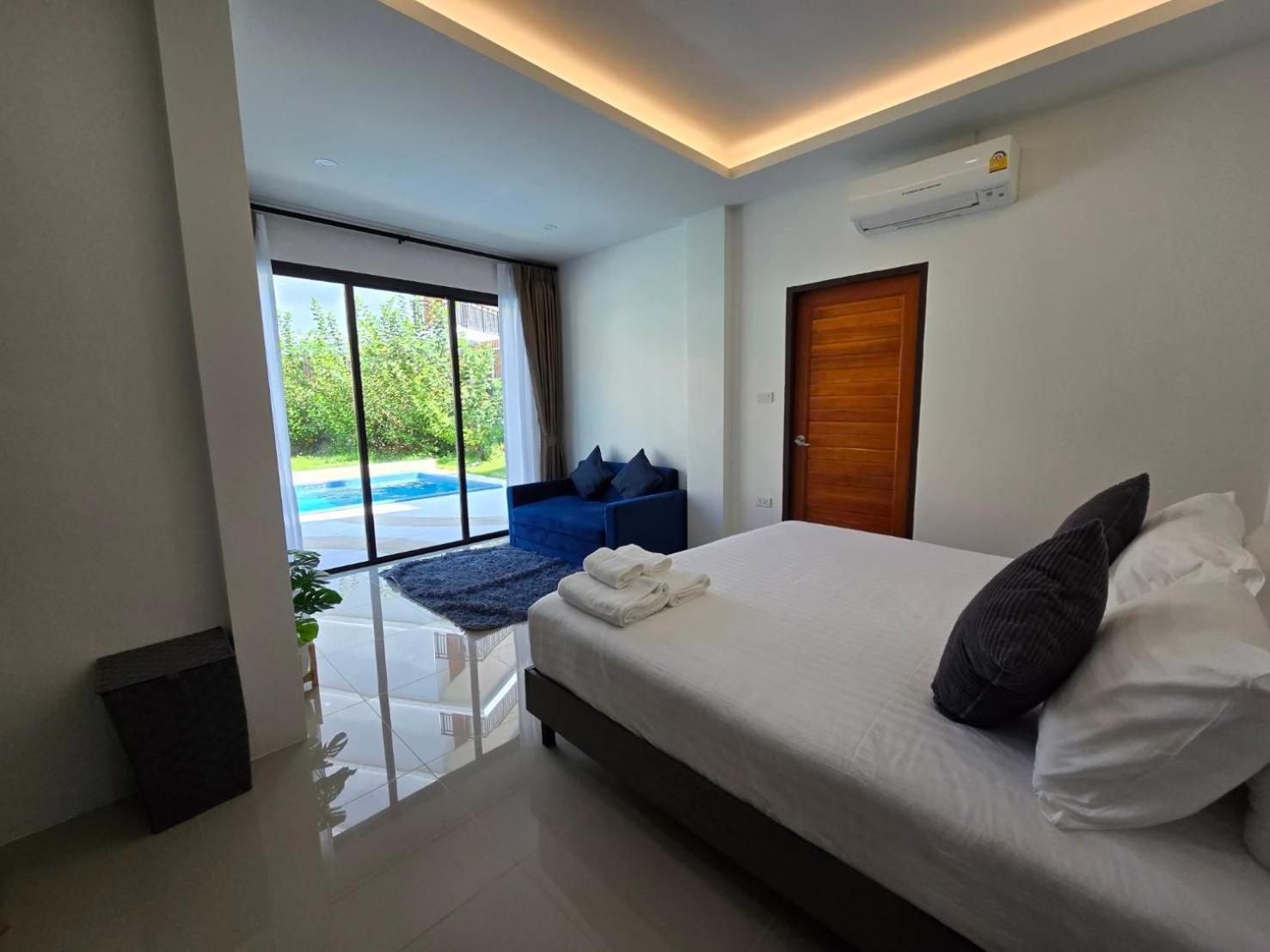วิลล่า Poolvilla 234 *
