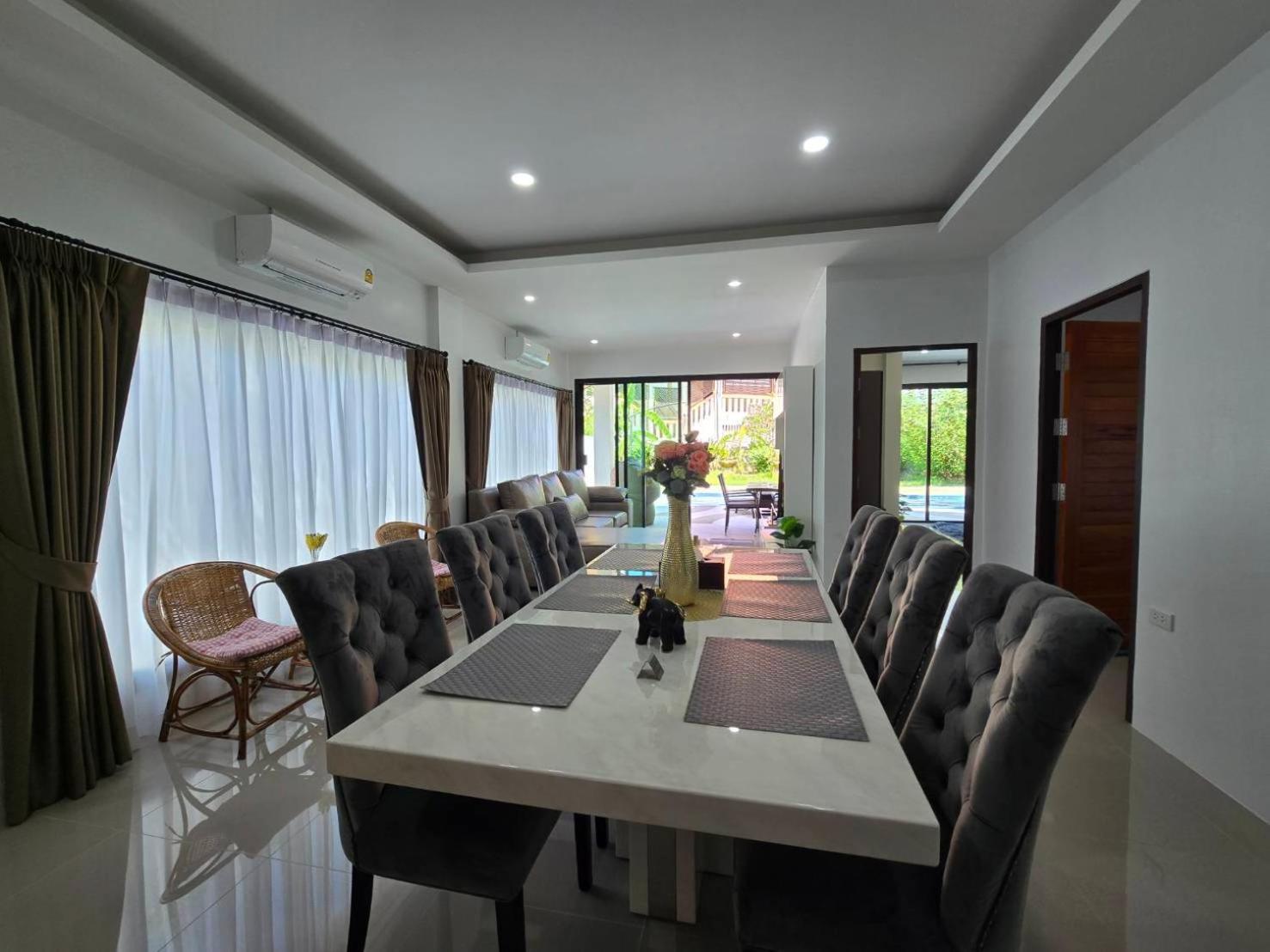 วิลล่า Poolvilla 234 Patong