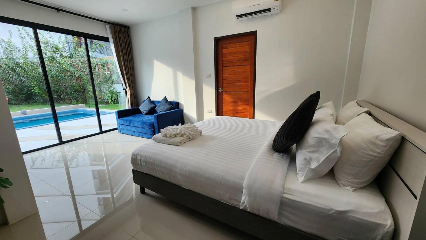 วิลล่า Poolvilla 234 Patong