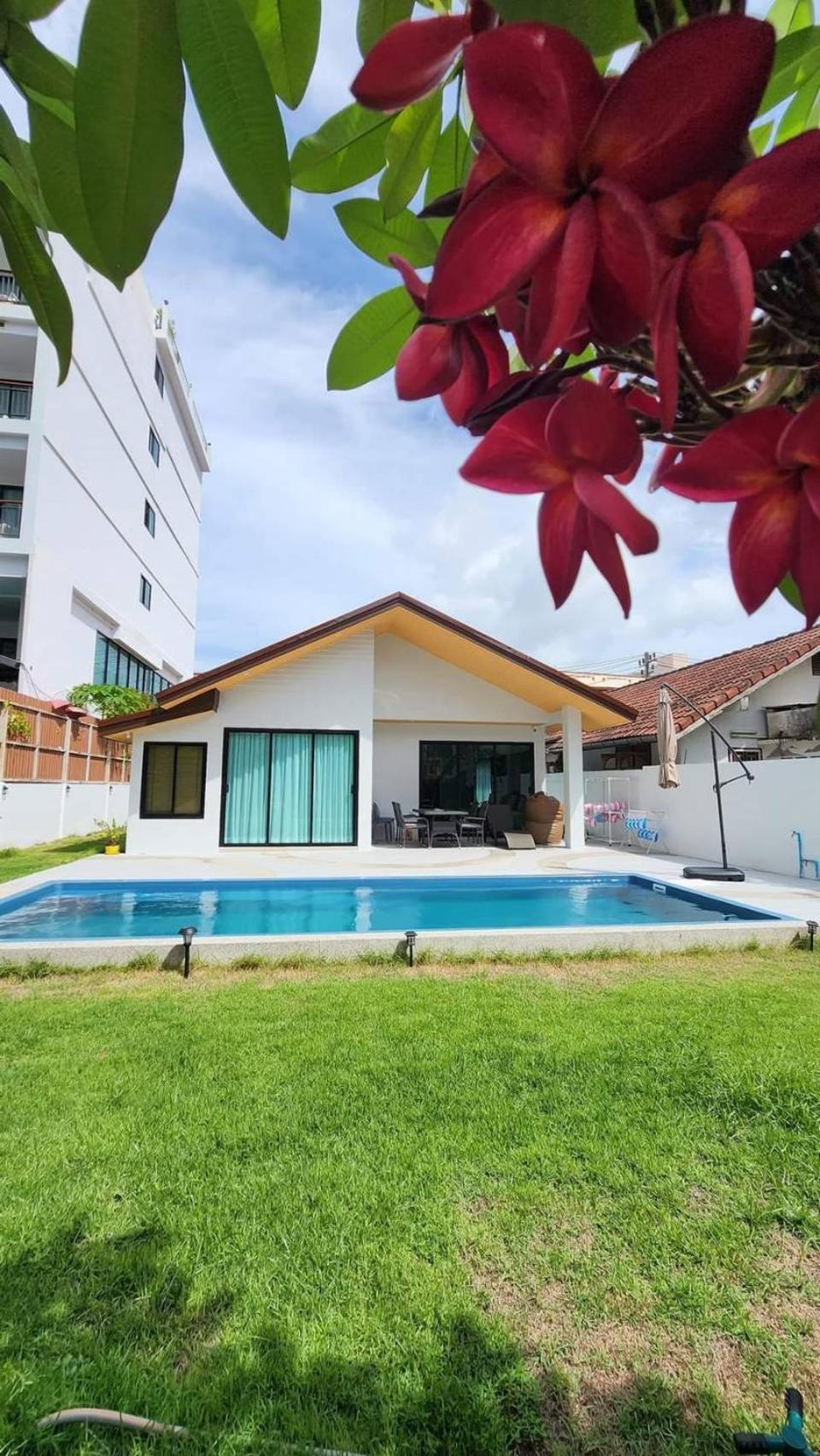 วิลล่า Poolvilla 234